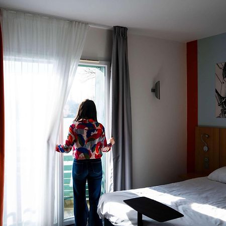 מלון Ibis Styles Bourbon Lancy מראה חיצוני תמונה
