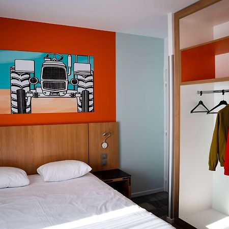 מלון Ibis Styles Bourbon Lancy מראה חיצוני תמונה
