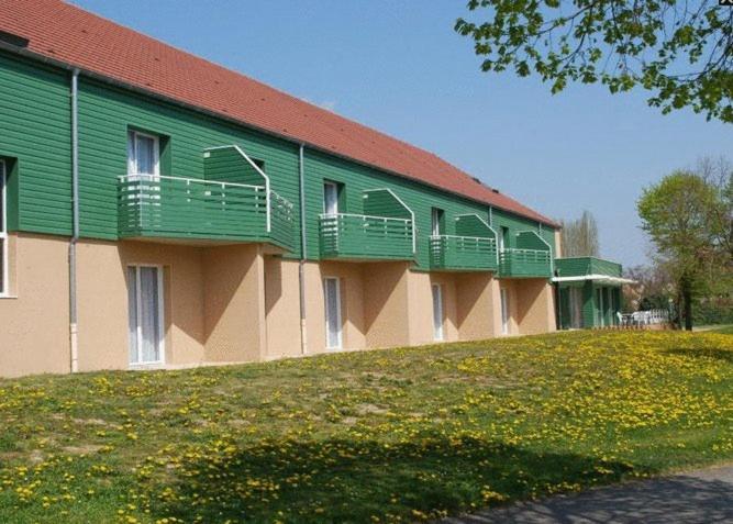 מלון Ibis Styles Bourbon Lancy מראה חיצוני תמונה