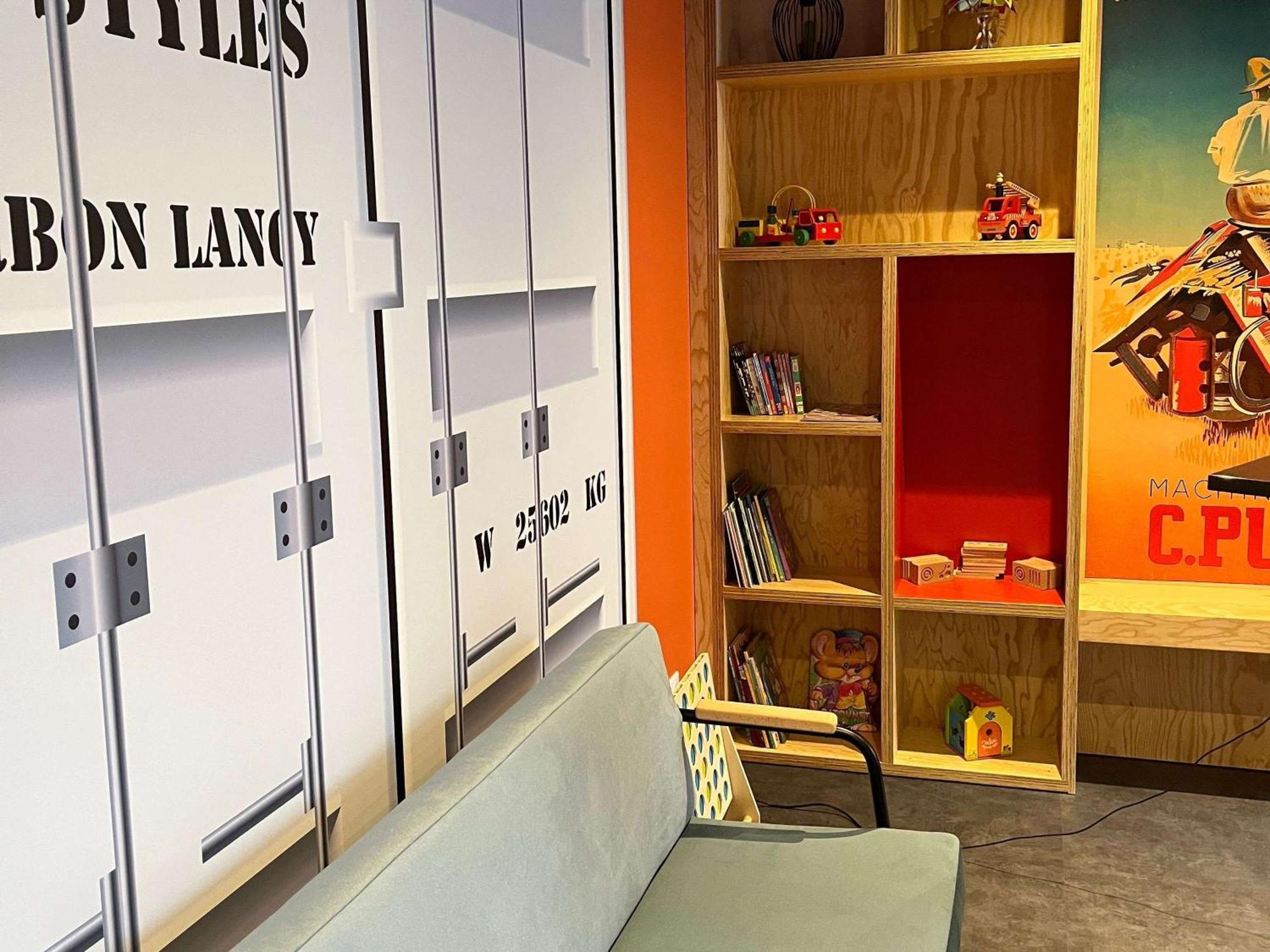 מלון Ibis Styles Bourbon Lancy מראה חיצוני תמונה