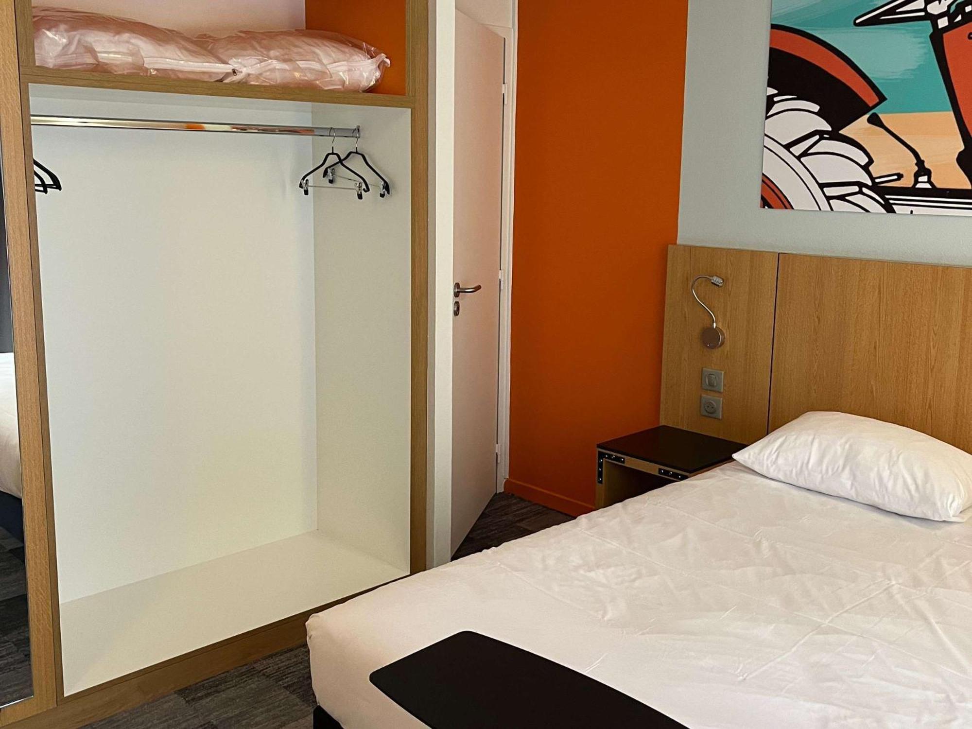 מלון Ibis Styles Bourbon Lancy מראה חיצוני תמונה
