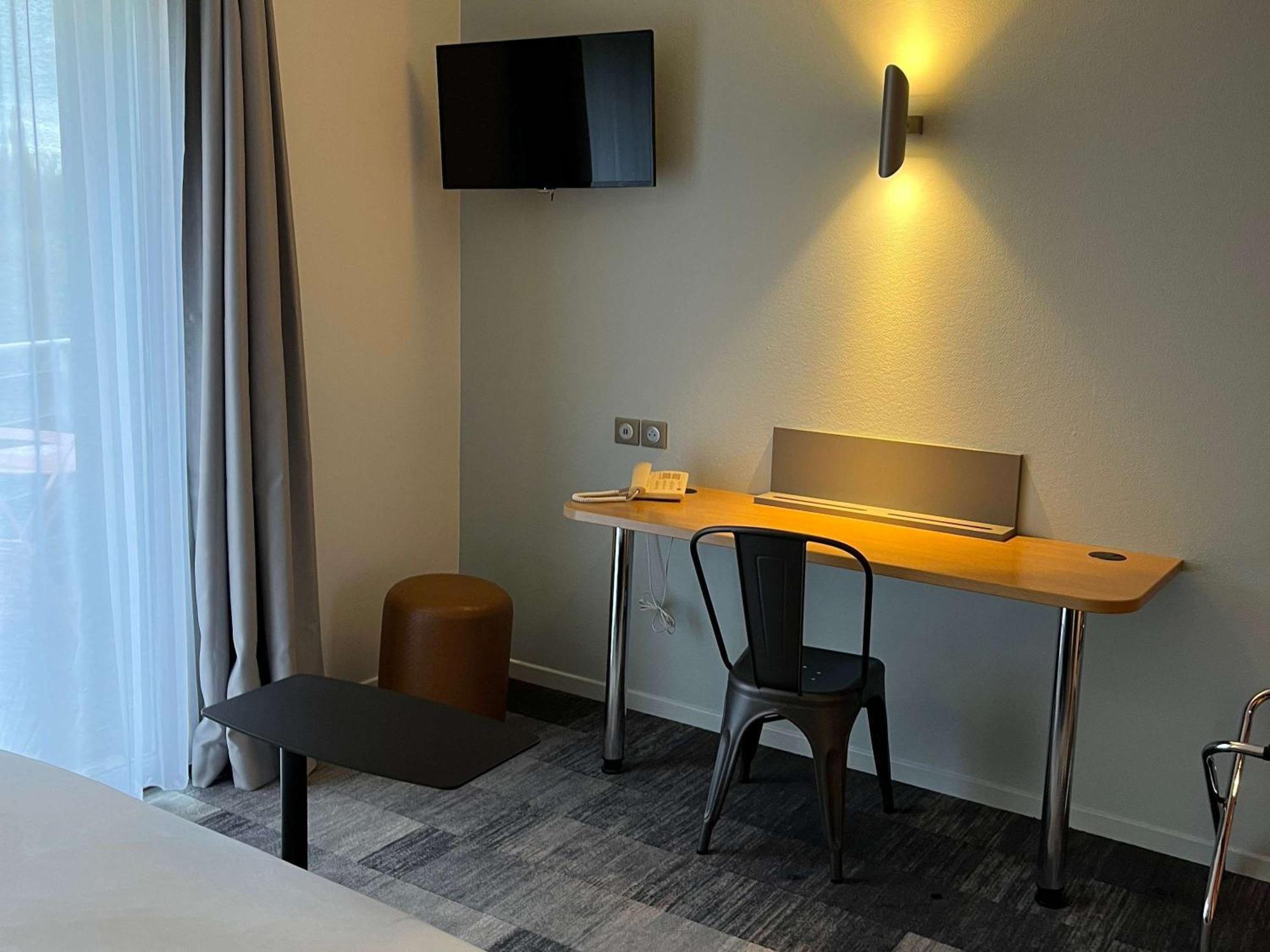 מלון Ibis Styles Bourbon Lancy מראה חיצוני תמונה
