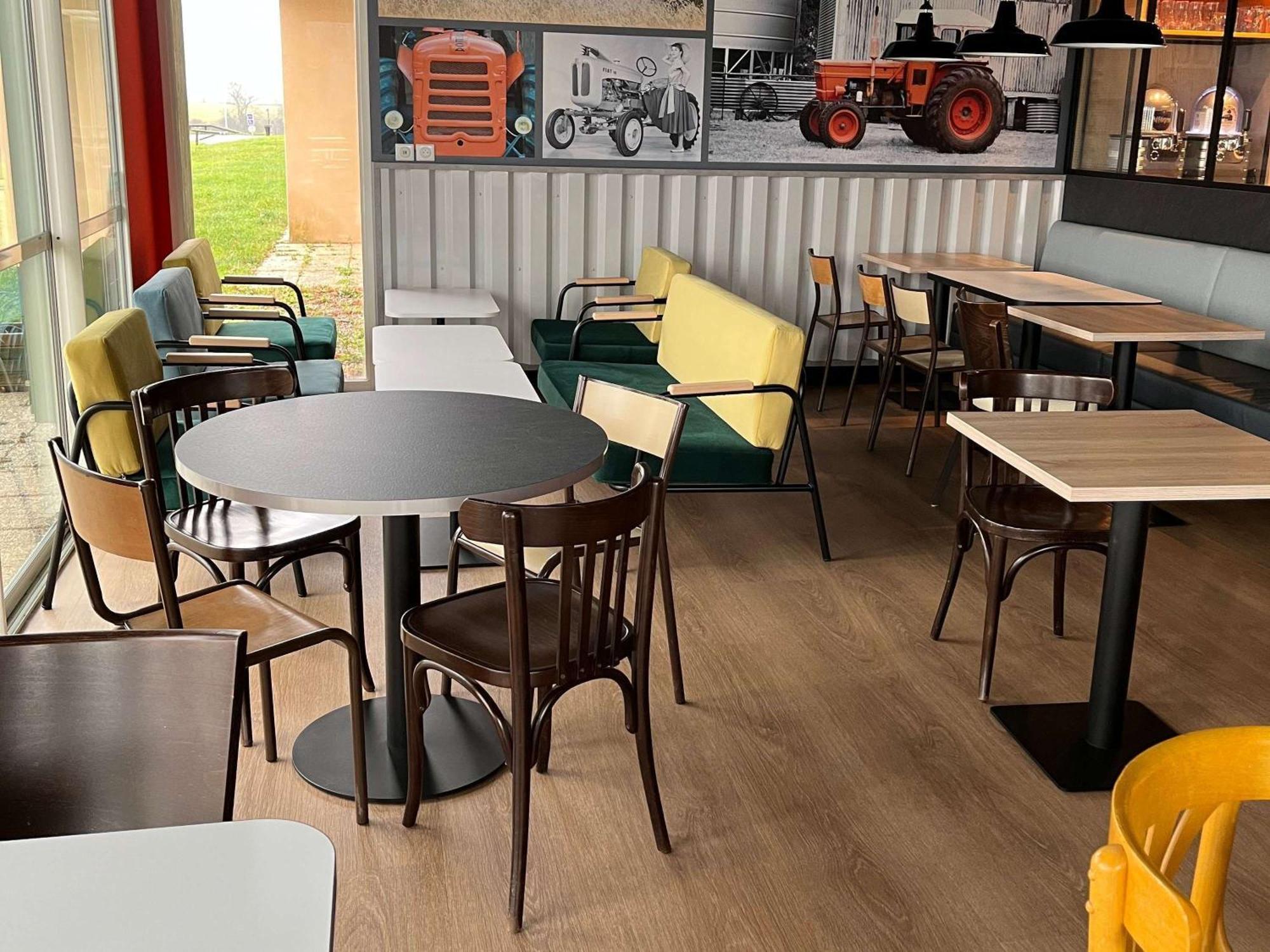 מלון Ibis Styles Bourbon Lancy מראה חיצוני תמונה