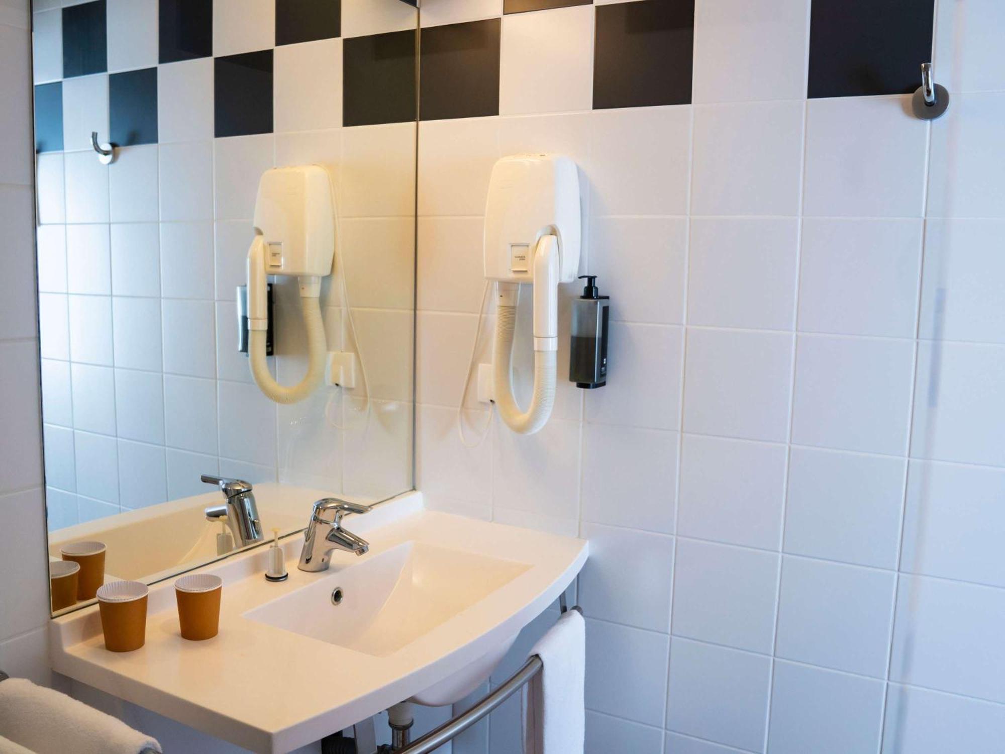 מלון Ibis Styles Bourbon Lancy מראה חיצוני תמונה