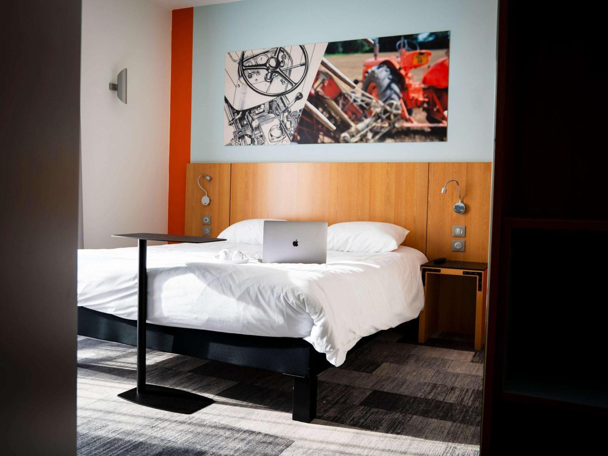 מלון Ibis Styles Bourbon Lancy מראה חיצוני תמונה