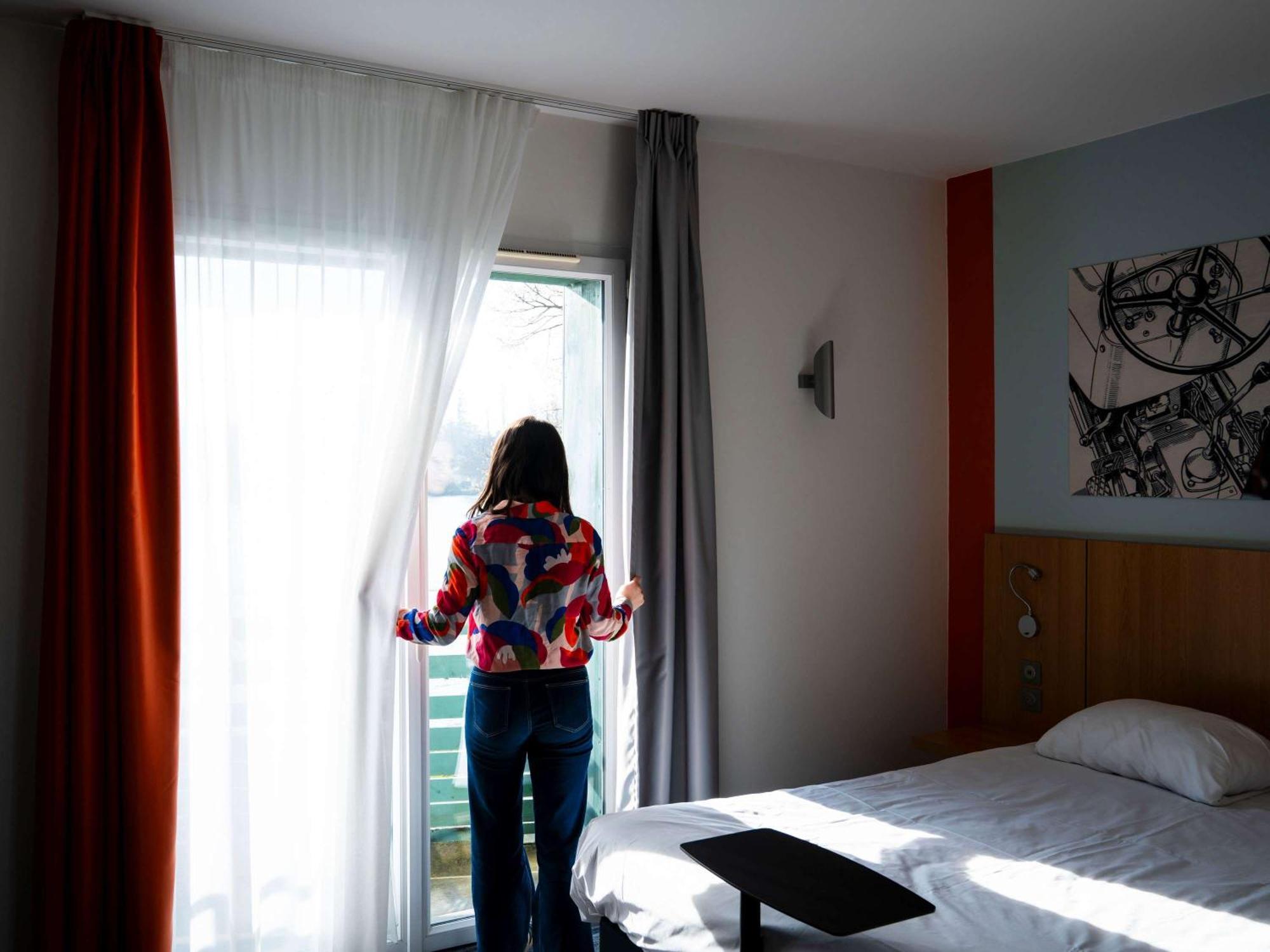 מלון Ibis Styles Bourbon Lancy מראה חיצוני תמונה