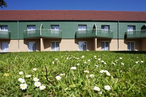 מלון Ibis Styles Bourbon Lancy מראה חיצוני תמונה